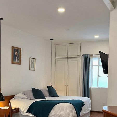 Edificio Art Deco En Roma Norte Meksika Dış mekan fotoğraf