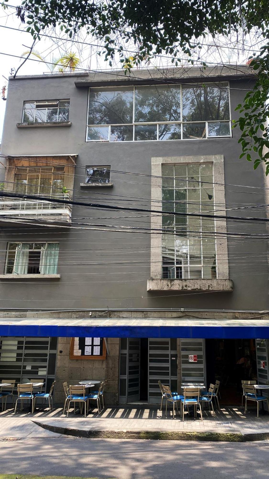 Edificio Art Deco En Roma Norte Meksika Dış mekan fotoğraf