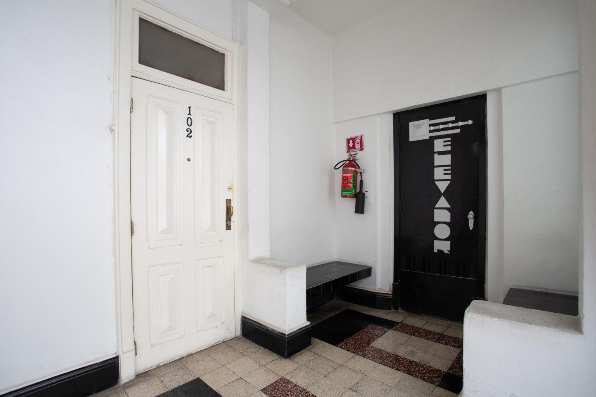 Edificio Art Deco En Roma Norte Meksika Dış mekan fotoğraf