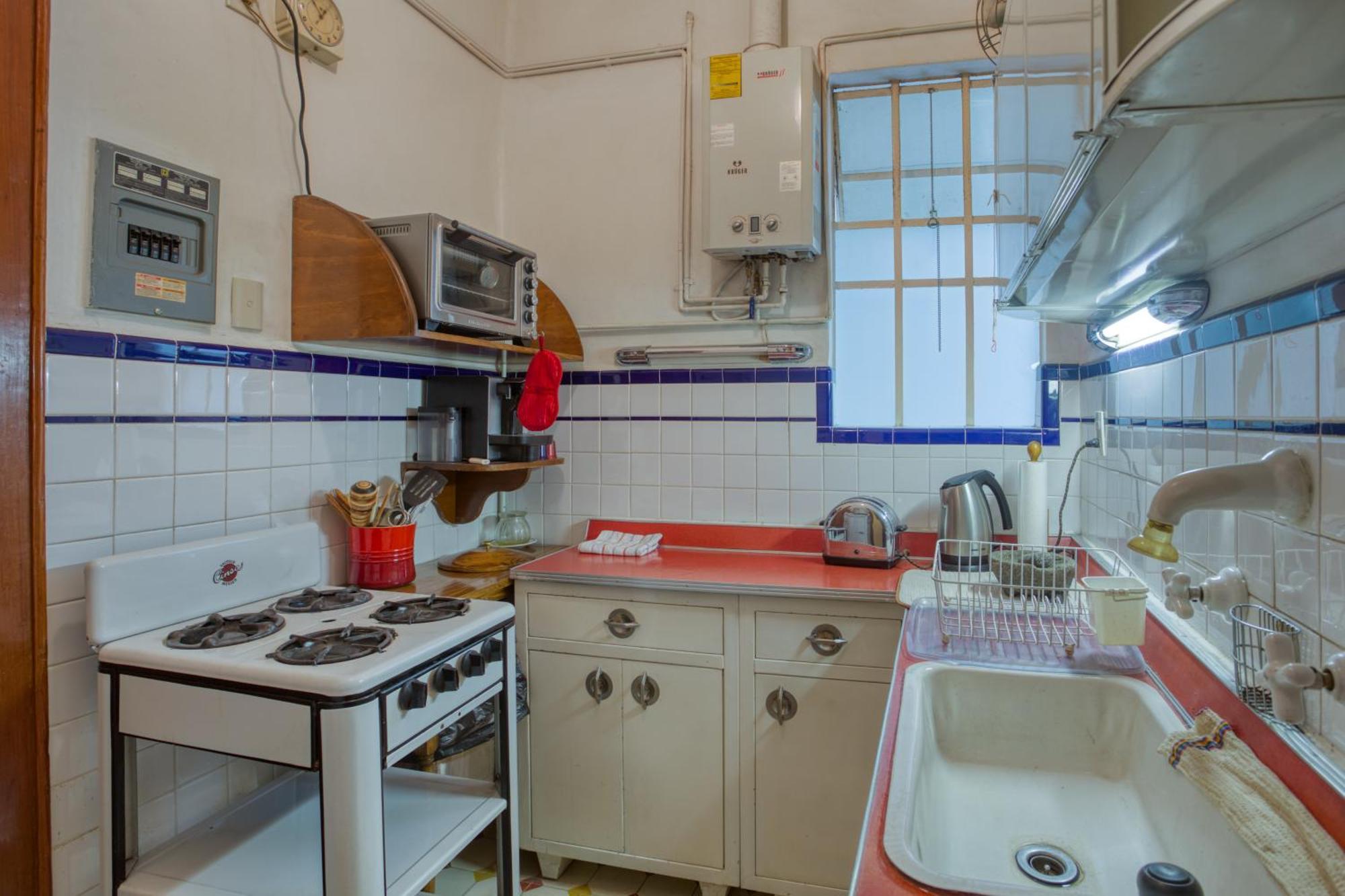 Edificio Art Deco En Roma Norte Meksika Dış mekan fotoğraf